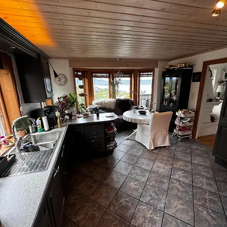 With A View Villa *